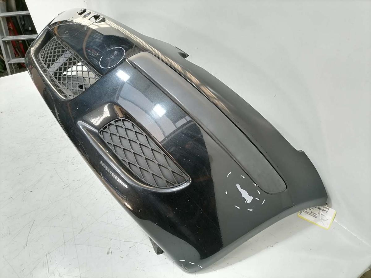 Toyota Yaris original Sto&szlig;stange Stossf&auml;nger vorn Facelift Bj.2004